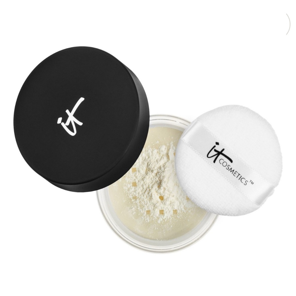 it Cosmetics “Bye Bye Pores” Poreless Finish Loose Setting Powder | NEW